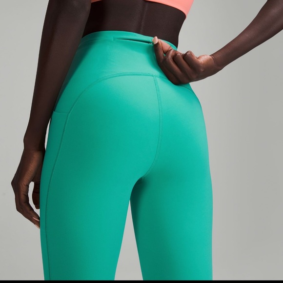 Lululemon Swifts Speed High Rise Legging 28in - Picture 3 of 5